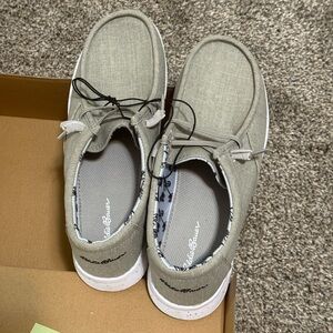 Eddie Bauer Women’s Gray Casual Shoes